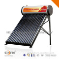 Best Efficiency Compact High Pressure Vacuum Tube Solar Water Heater